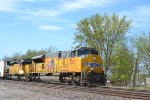 UP 3038
